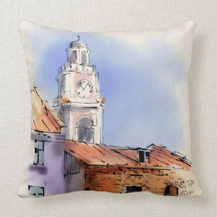 City Hall Cushion