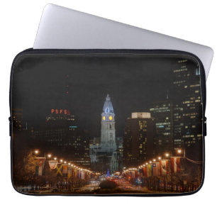 City Hall Laptop Sleeve