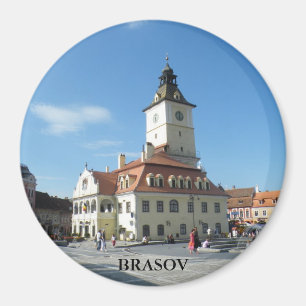 City Hall Magnet