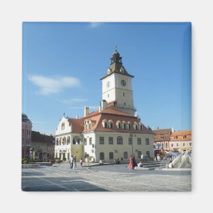 City Hall Magnet