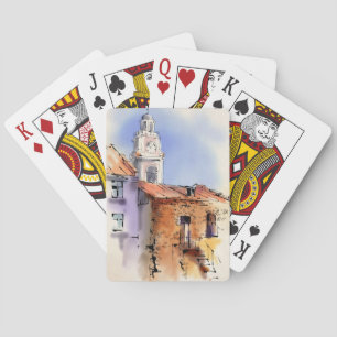 City Hall Playing Cards