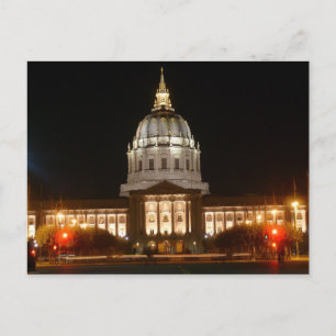City Hall Postcard