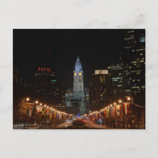 City Hall Postcard