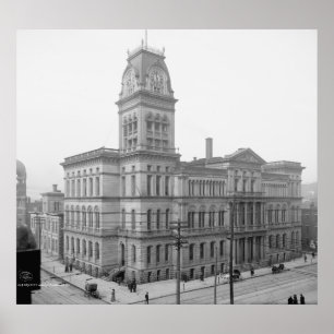 City Hall Poster