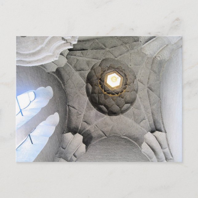 City Hall Sweden Postcard (Front)