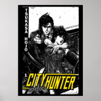 City Hunter Vintage 80s