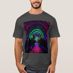 City In Another Dimension T-Shirt