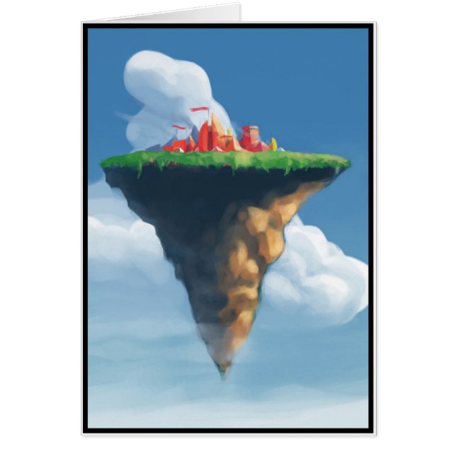 City in the Clouds (Front)