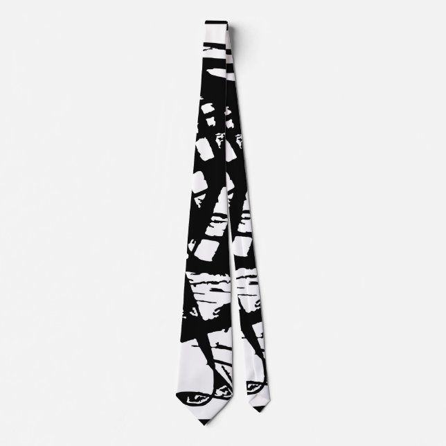 CITY ISLAND TIE (Front)