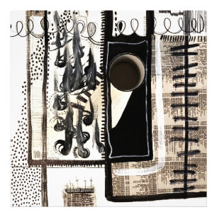 City Language Photo Print