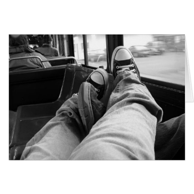 City Life (Front Horizontal)