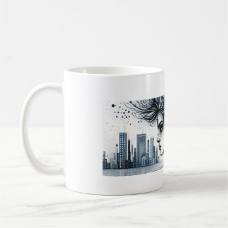 City Life Coffee Mug