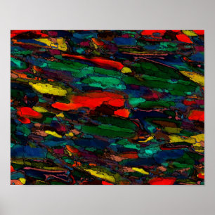 City Life ~ Print / Poster