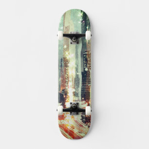 City Life Skateboard