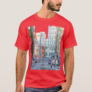 City Life T-Shirt