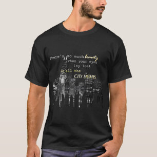 city lights 2 T-Shirt