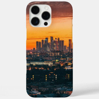 City lights Apple Iphone 16 Pro max  iPhone 16 Pro Max Case