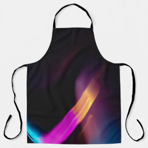 City lights apron