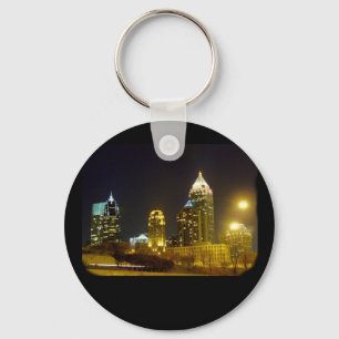City Lights key chain