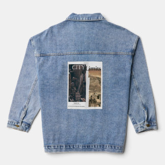 City Limits Ii Denim Jacket