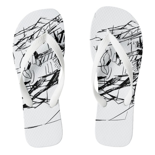 CITY LIPZ JANDALS (Footbed)