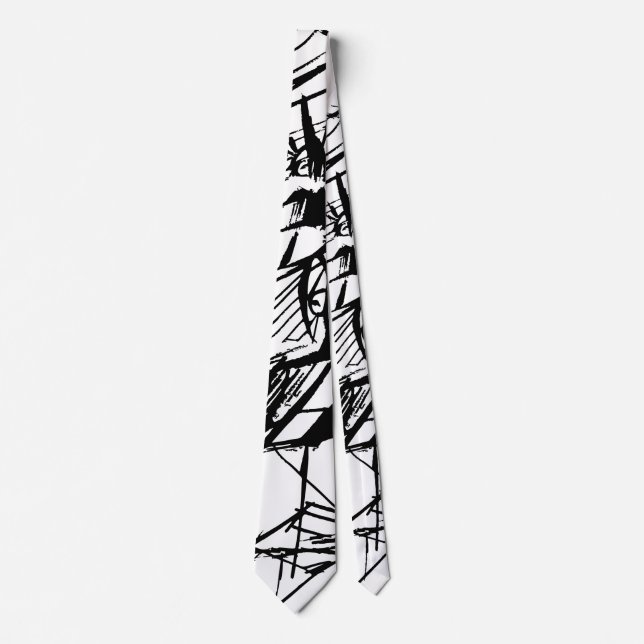 CITY LIPZ TIE (Front)