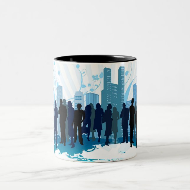 City Living Mug (Center)