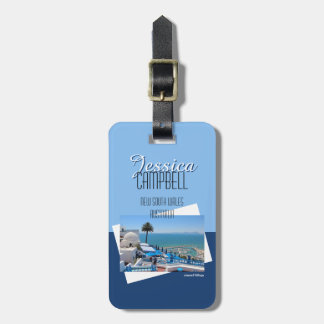 City LT08-0426 Luggage Tag