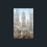 City Midst I Canvas Print<br><div class="desc">Home Décor</div>