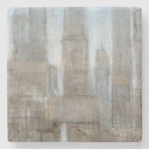 City Midst I Stone Coaster