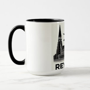City mug- Reykjavik Mug