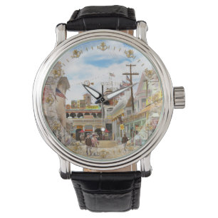 City - NY - The Great Steeplechase 1903 Watch