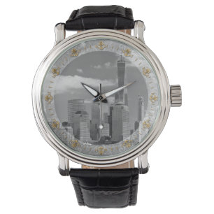 City - NY - The shades of a city Watch