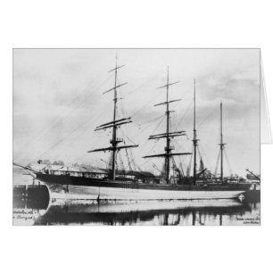 City of Adelaide Clipper ship 2 1800s