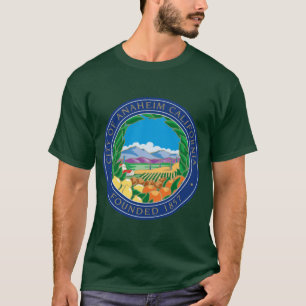 City of Anaheim T-Shirt