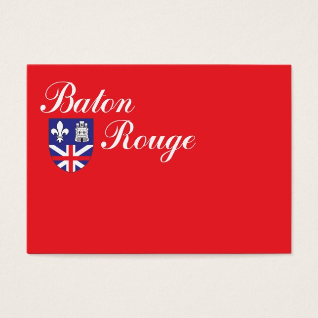 City of Baton Rouge flag (Front)