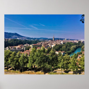 City of Bern Poster