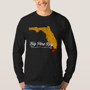 City of BIG PINE KEY FLORIDA FL Merch Souvenir G T-Shirt