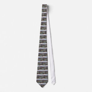 City of Bridges Tie