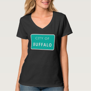 City of Buffalo Ny Queen City 716 Men and Women T-Shirt