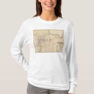 City of Burlington in Vermont T-Shirt