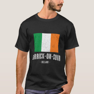 City Of Carrick-On-Suir Ireland Men Women Kids Iri T-Shirt