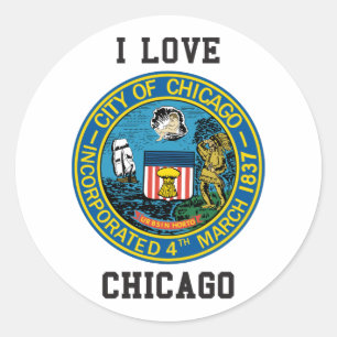 City of Chicago Seal