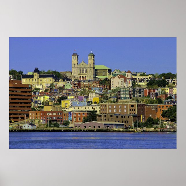 City Of Colours Poster (Front)