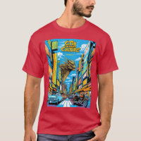 City of Culture: Japanese Streets and Legends