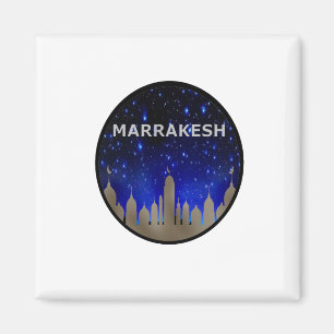 CITY OF ELEGANCE MAGNET