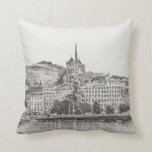 City of Geneva 2011 Cushion
