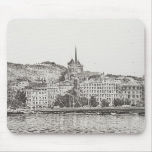 City of Geneva 2011 Mouse Pad