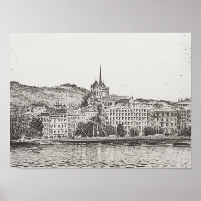 City of Geneva 2011 Poster (Front)