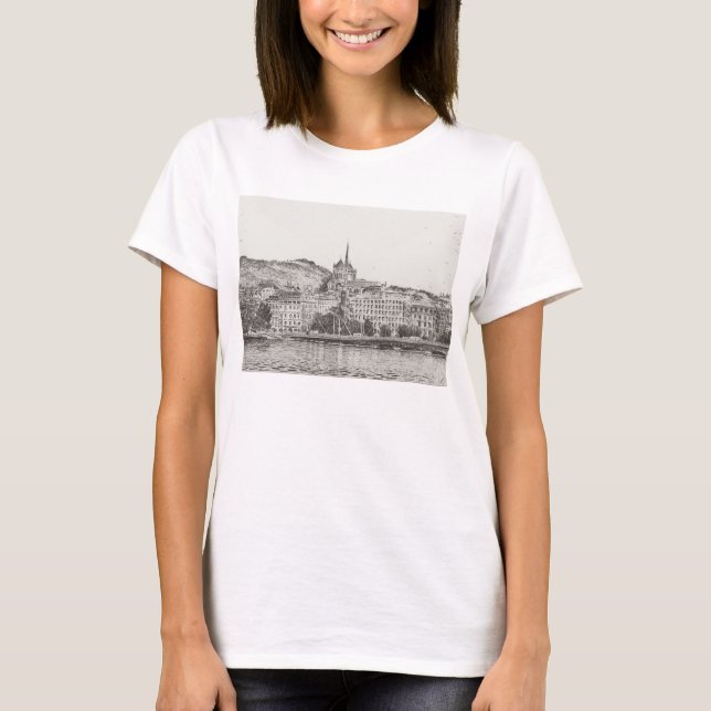 City of Geneva 2011 T-Shirt (Front)